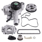 Timing Chain Kit, Water Pump & Oil Pump for Dodge Charger Challenger (2006–2023)