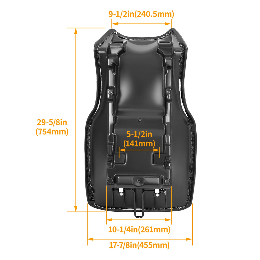 Complete Seat for Polaris Magnum 325 330 (2000–2004)