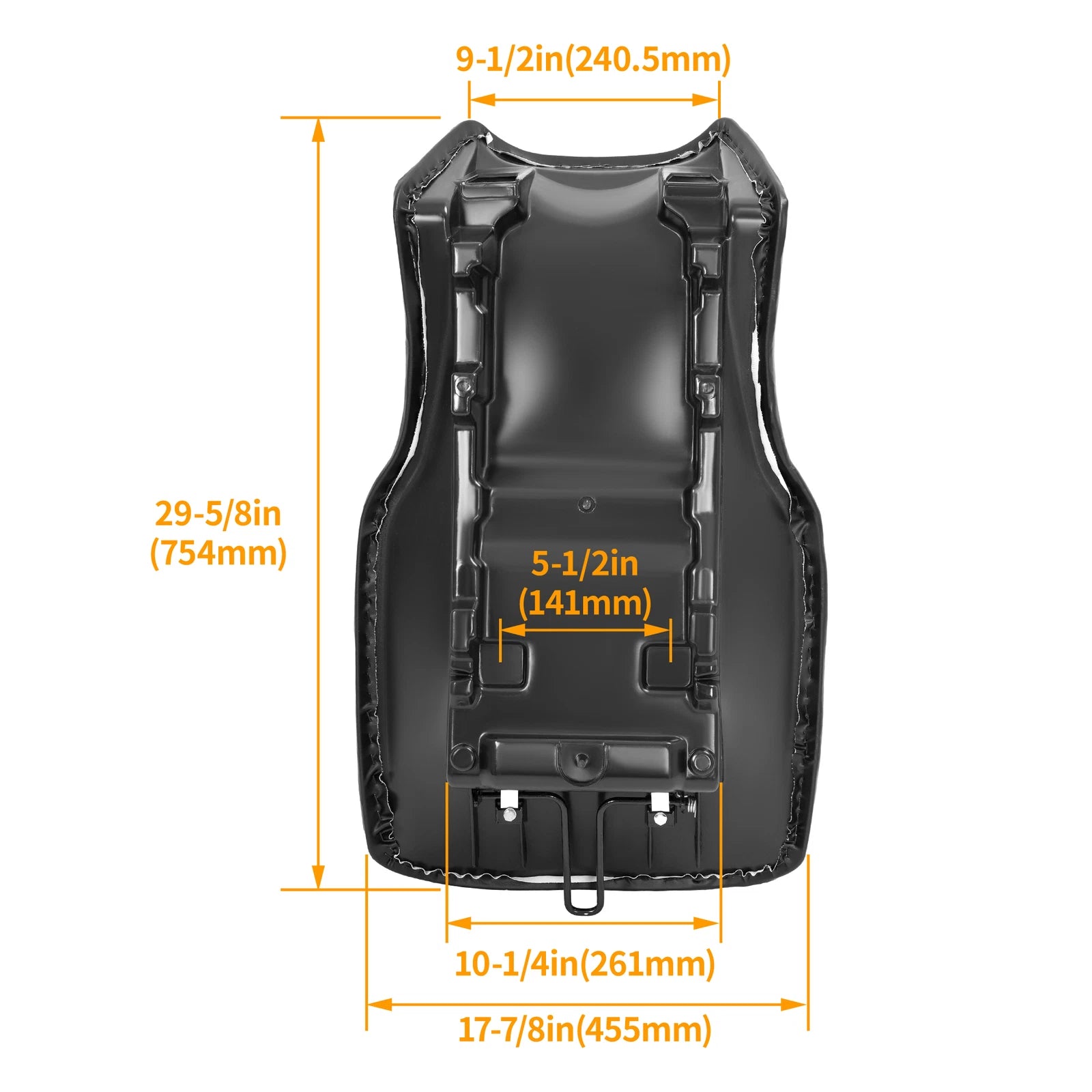Complete Seat for Polaris Magnum 325 330 (2000–2004)