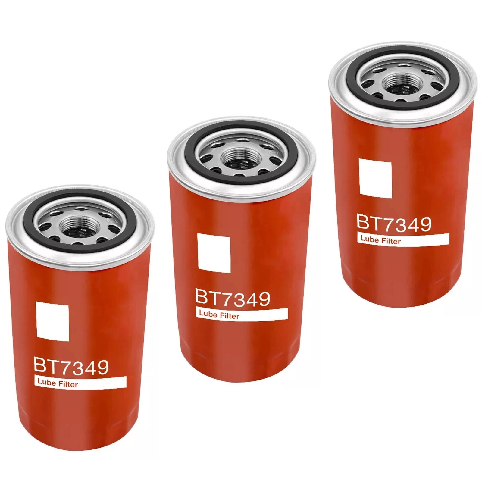 3X Diesel Oil Fuel Filter for Dodge Ram 2500 3500 (2003–2023) BT7349
