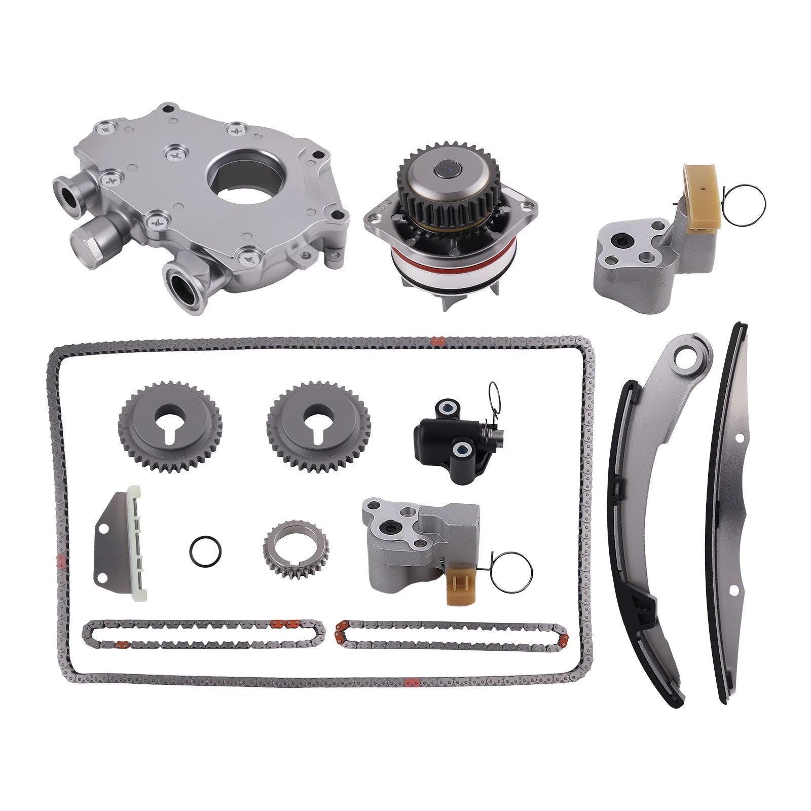Engine Timing Chain Set for Nissan 4.0L V6 Frontier Pathfinder 05-1013028ZS00A