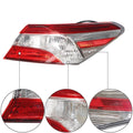 LED Tail Light for Toyota Camry (2018–2020) Right Side Outer Brake Lamp
