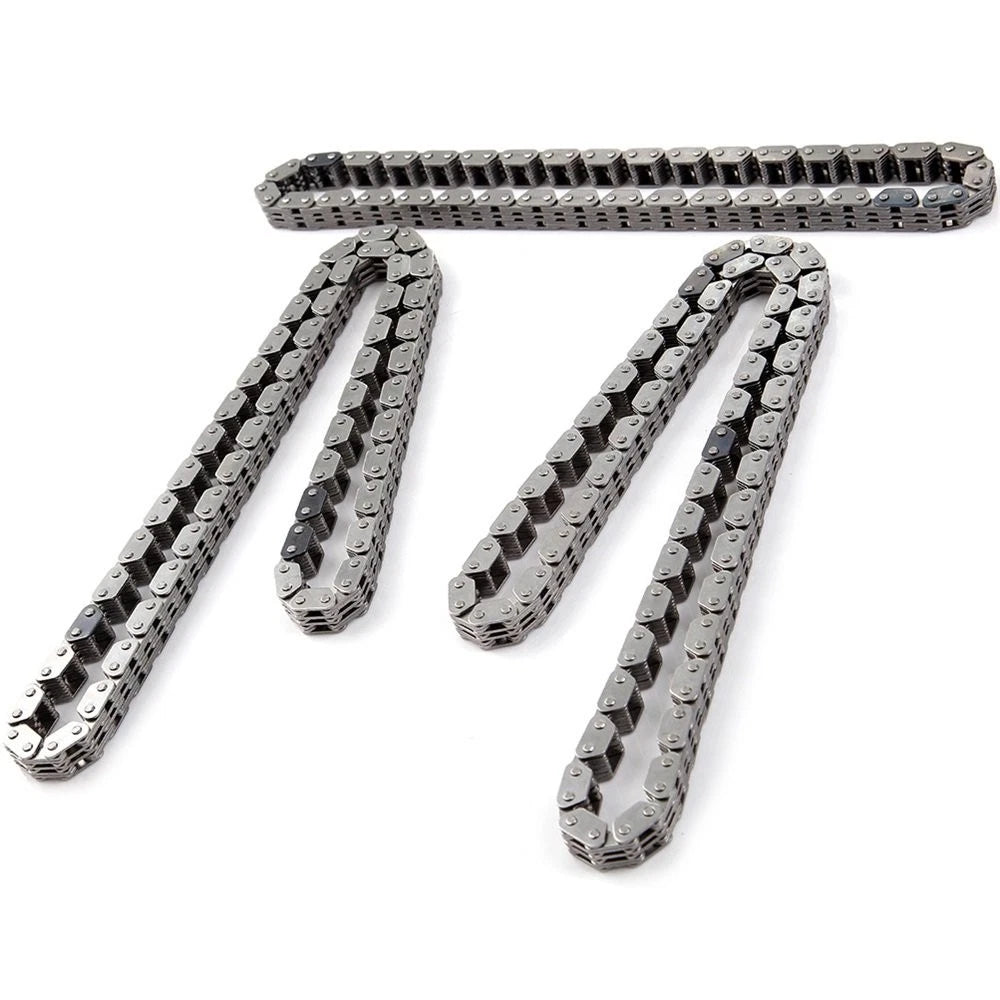 Timing Chain Kit with Head Bolts & Oil Pan Gasket for Dodge Ram 1500 (2002–2003)