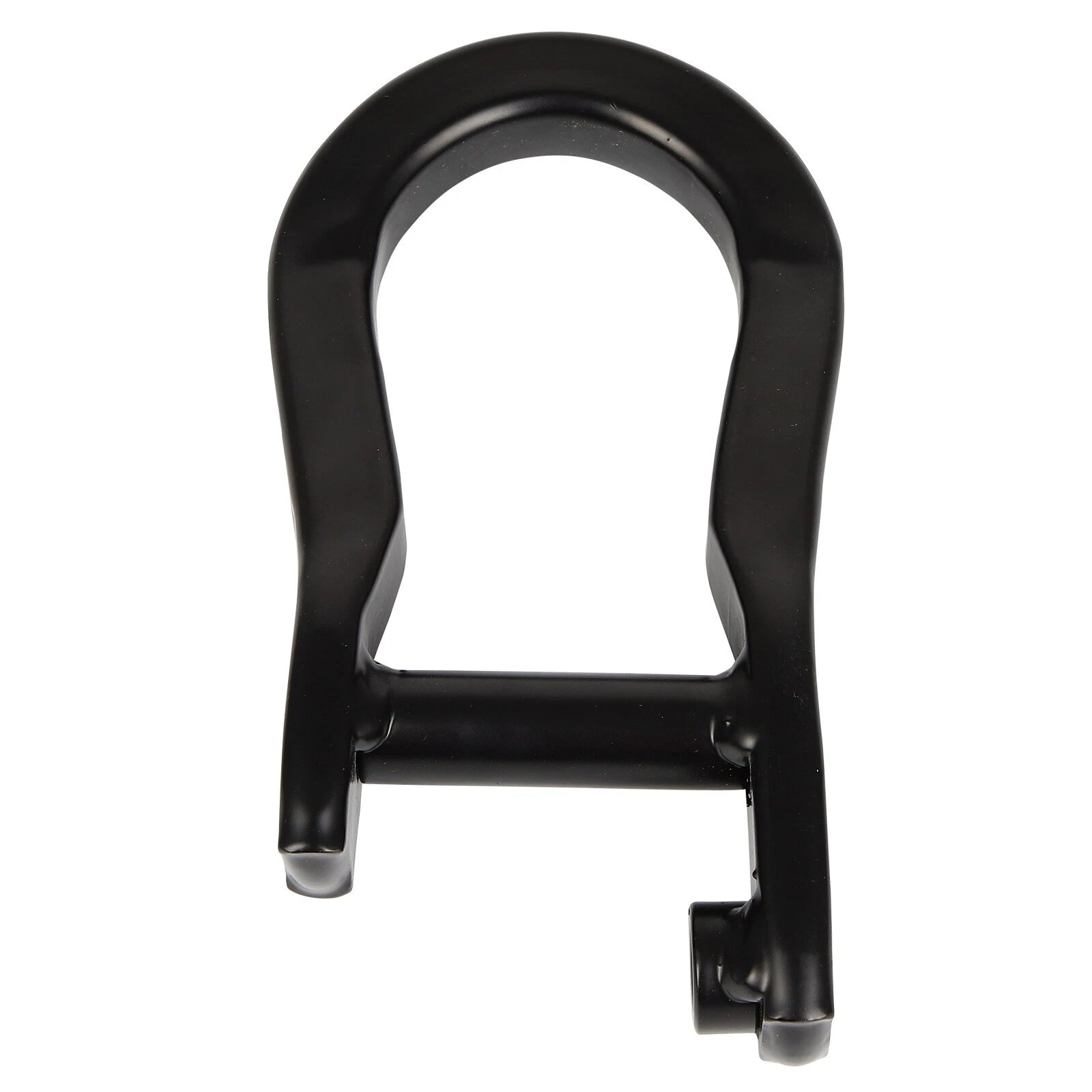 Black Front Tow Hooks for Chevrolet Silverado 1500 (2019–2021) 84195908