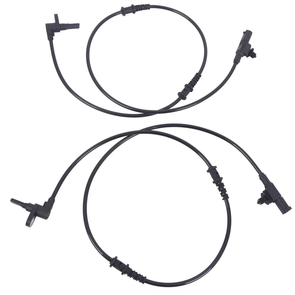 2X ABS Wheel Speed Sensor for Mercedes-Benz Sprinter 2500 3500 (2007-2018)