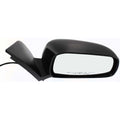 Power Mirror Pair for Nissan Pathfinder (2005–2012) Manual Folding Textured Black