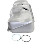 16 Gallon Fuel Gas Tank for Ford F-150 F-250 (1987–1989) Side Mount Steel