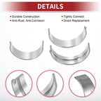 Main Bearing and Connecting Rod Bearing Kit No. 210202B100 for Hyundai Elantra 