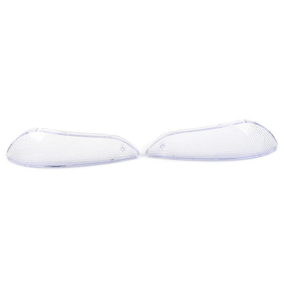 Front Turn Signal Clear Lens Cover for BMW K1200LT (1999–2007)