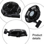 Starter for BM80525VNM 212cc Engine Replacement (Compatible with BM803300H)