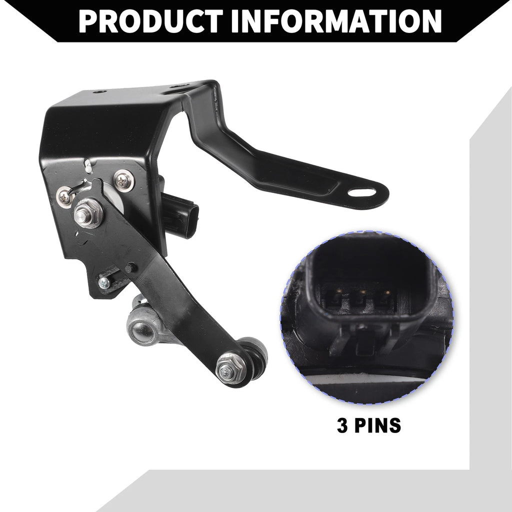 Suspension Ride Height Level Sensor for Lexus IS250 (2006–2013)