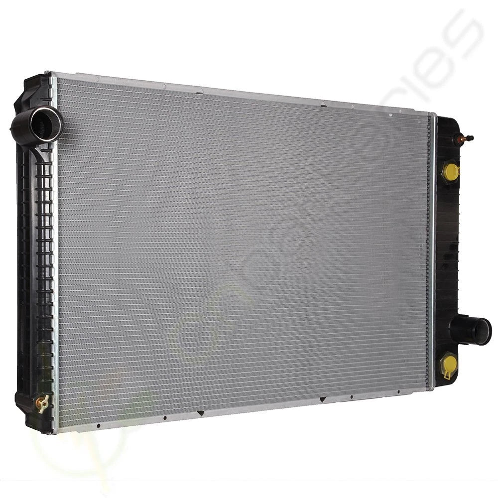Replacement Aluminum Radiator for International 7300 7400 7600 7700 (2002–2007)
