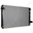Replacement Aluminum Radiator for International 7300 7400 7600 7700 (2002–2007)