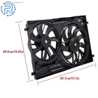Radiator Cooling Fan for Ford Transit 150/250/350 (2015-2021)
