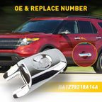 Nitrogen Oxide Sensor for Chevrolet Silverado (2017–2019)