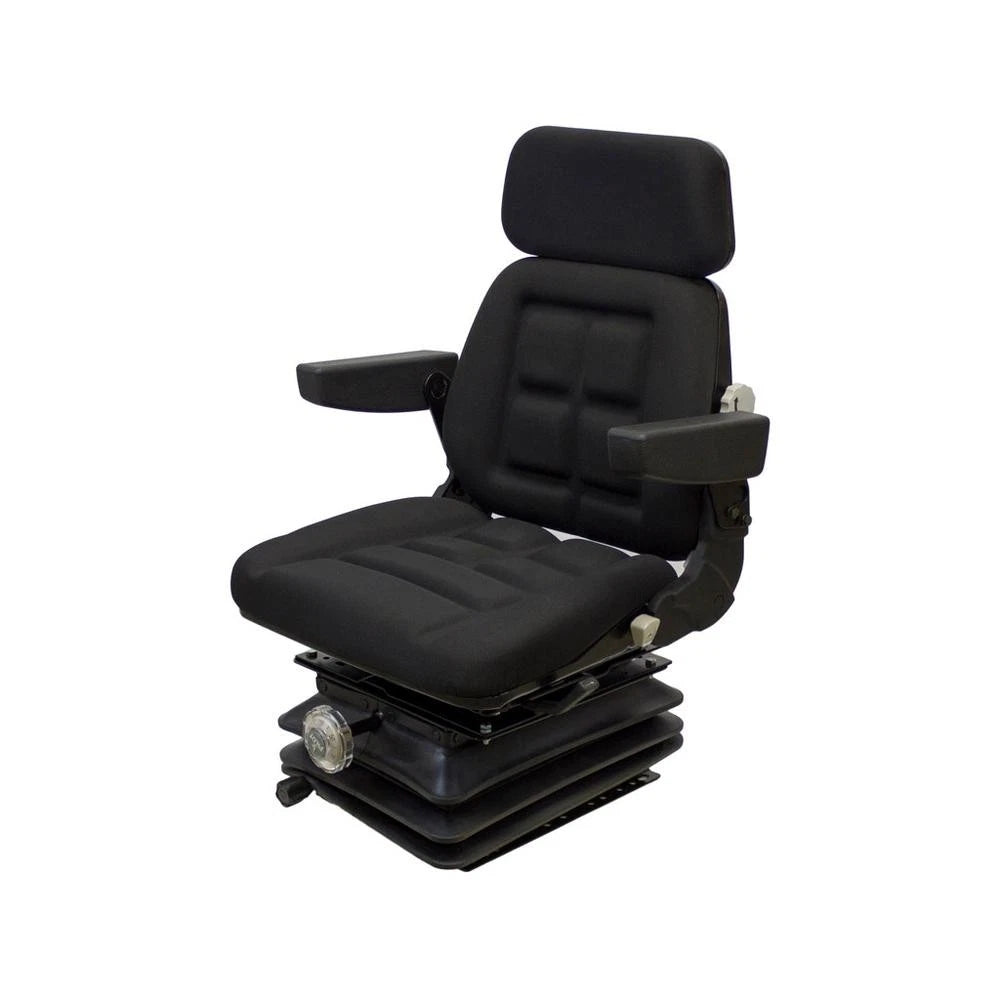 Uni Pro Seat & Suspension for Industrial Construction Equipment (7879 KM 1004)