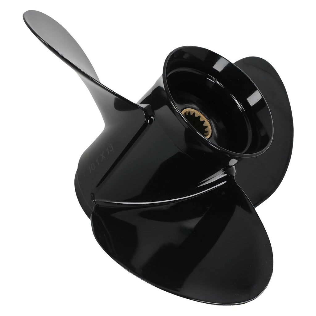10.1x13 Boat Propeller for Evinrude 15-35HP E-Tec H.O. (2011–Present)