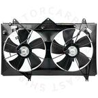 Cooling Fan Assembly for Toyota Camry, Solara (2002–2006, 2002–2008)
