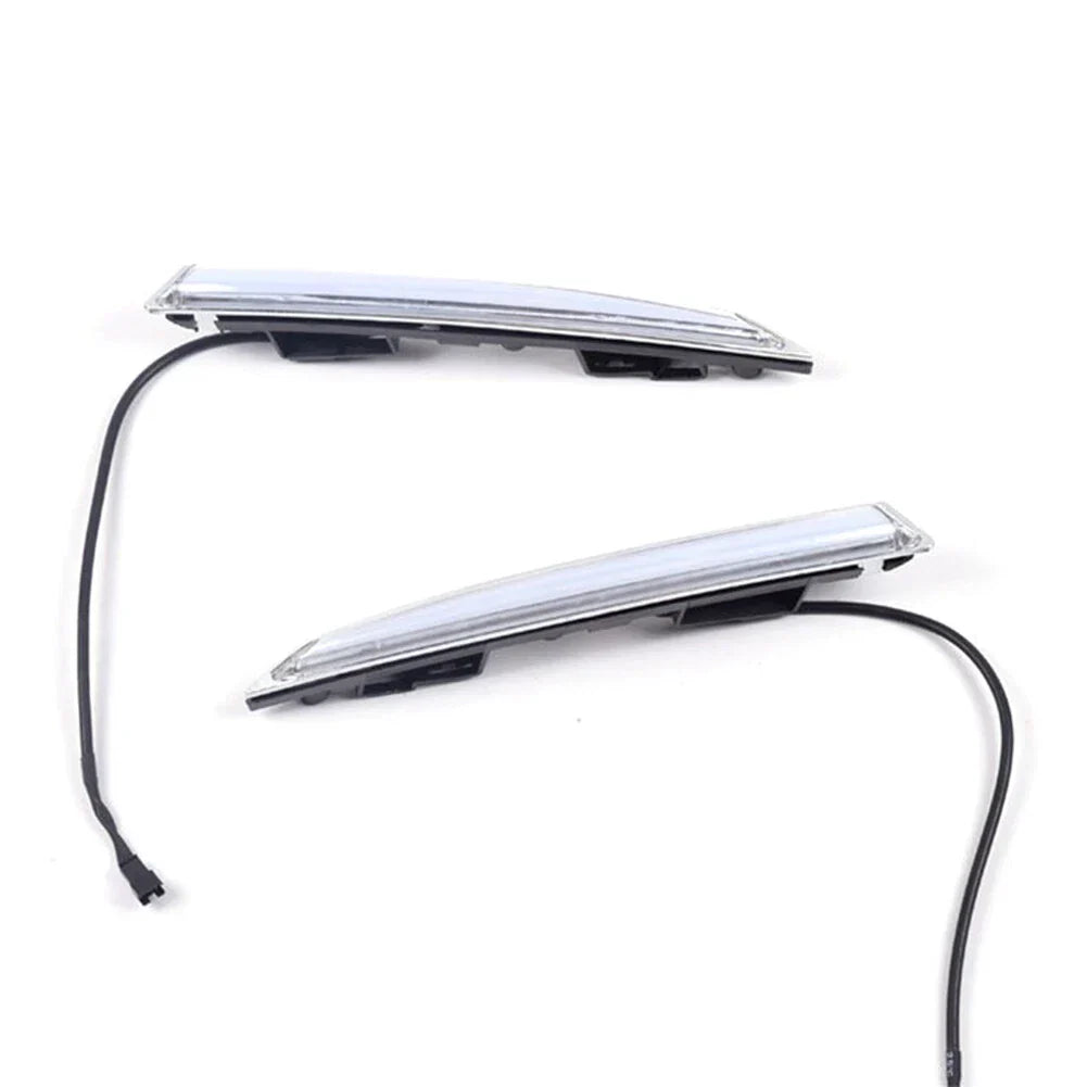 LED DRL Fog Lights for Ford Kuga Escape (2013-2015)
