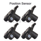 Set of 4 Camshaft Position Sensors for Acura EL (2004–2005) PC618