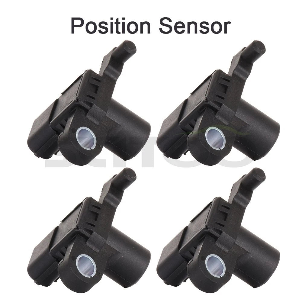 Set of 4 Camshaft Position Sensors for Acura EL (2004–2005) PC618