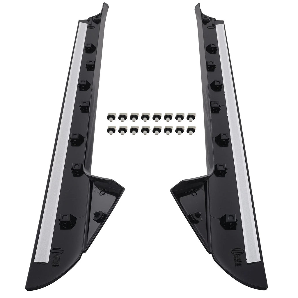 A-Pillar Trim for Ford Explorer (2011-2019)