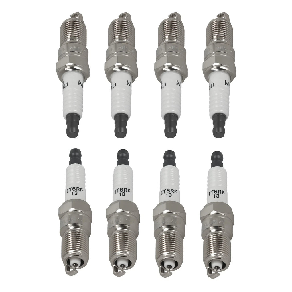 8X Iridium Spark Plugs for Ford Escape 2.3L (2005–2008) 97287 ITR5H13