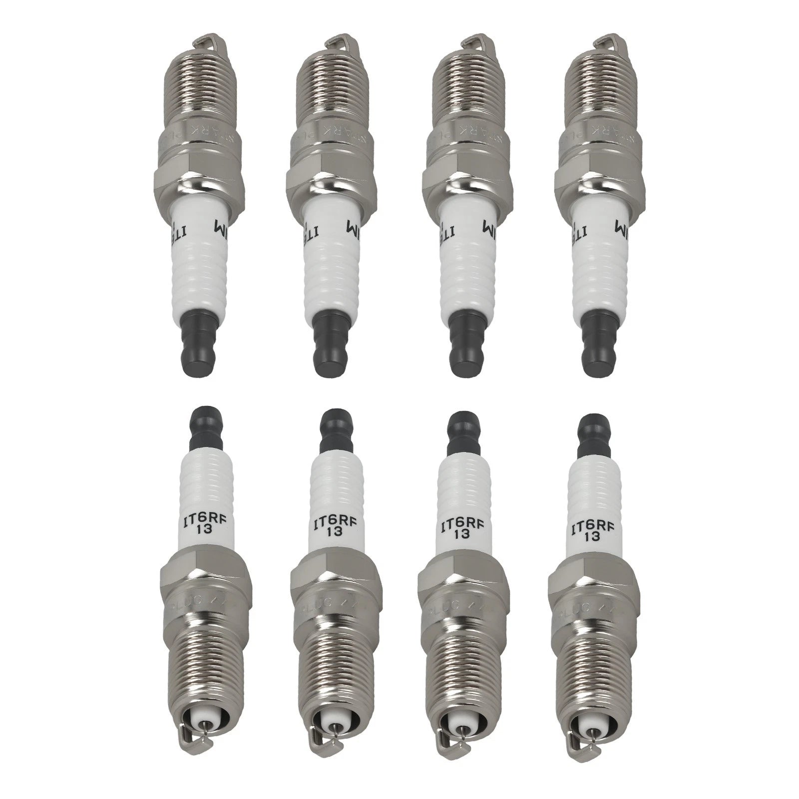 8X Iridium Spark Plugs for Ford Escape 2.3L (2005–2008) 97287 ITR5H13