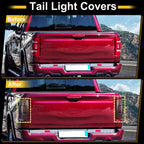 Tail Light Cover Trim for Dodge Ram 1500 2500 3500 (2019–2024)