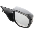 Set of 2 Mirrors for Honda Civic Coupe Sedan