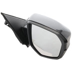 Set of 2 Mirrors for Honda Civic Coupe Sedan