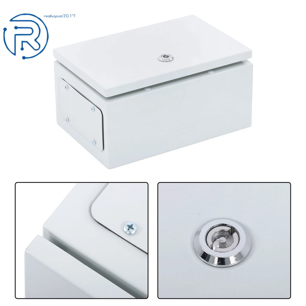 Junction Box for Wall Mount (IP65)