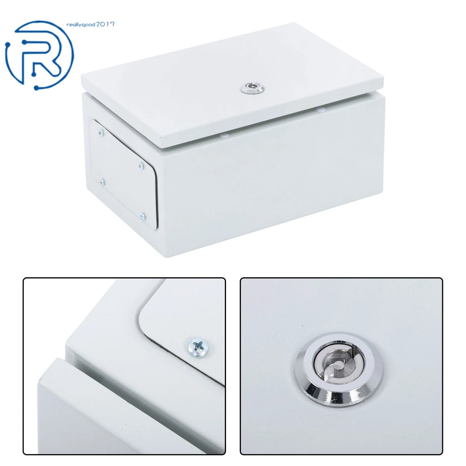 Junction Box for Wall Mount (IP65)