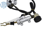Hydraulic Rear Disc Brake Caliper System for Quad Dirt Bike ATV (150–250cc)