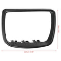 Car Left Side Mirror Cover Cap Trim Ring for BMW E53 X5 (2000-2006)