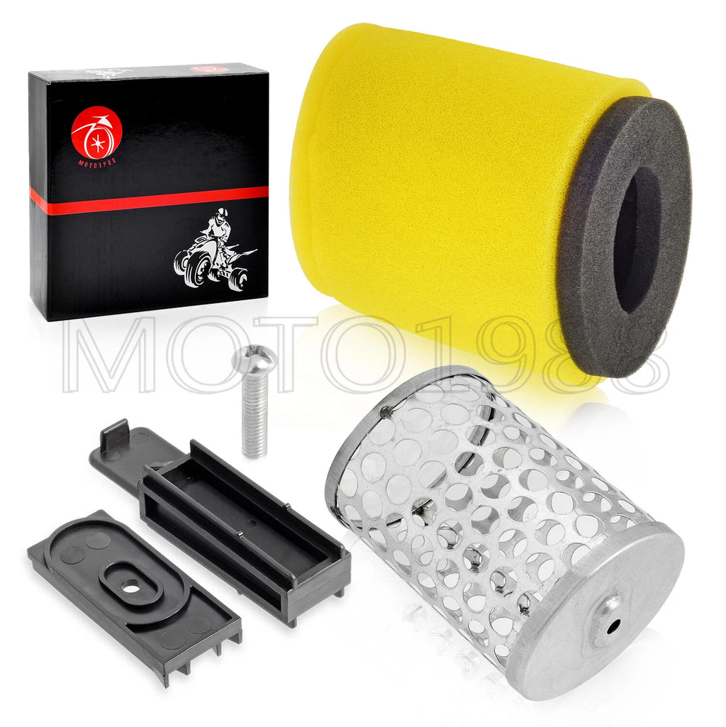 Air Filter Cage Guide Slider for Suzuki King Quad 300 LTF300F (1998–2002)