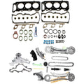 Timing Chain Kit, Head Gasket Set, Water Pump for Ford Explorer, Mercury (2000–2003)