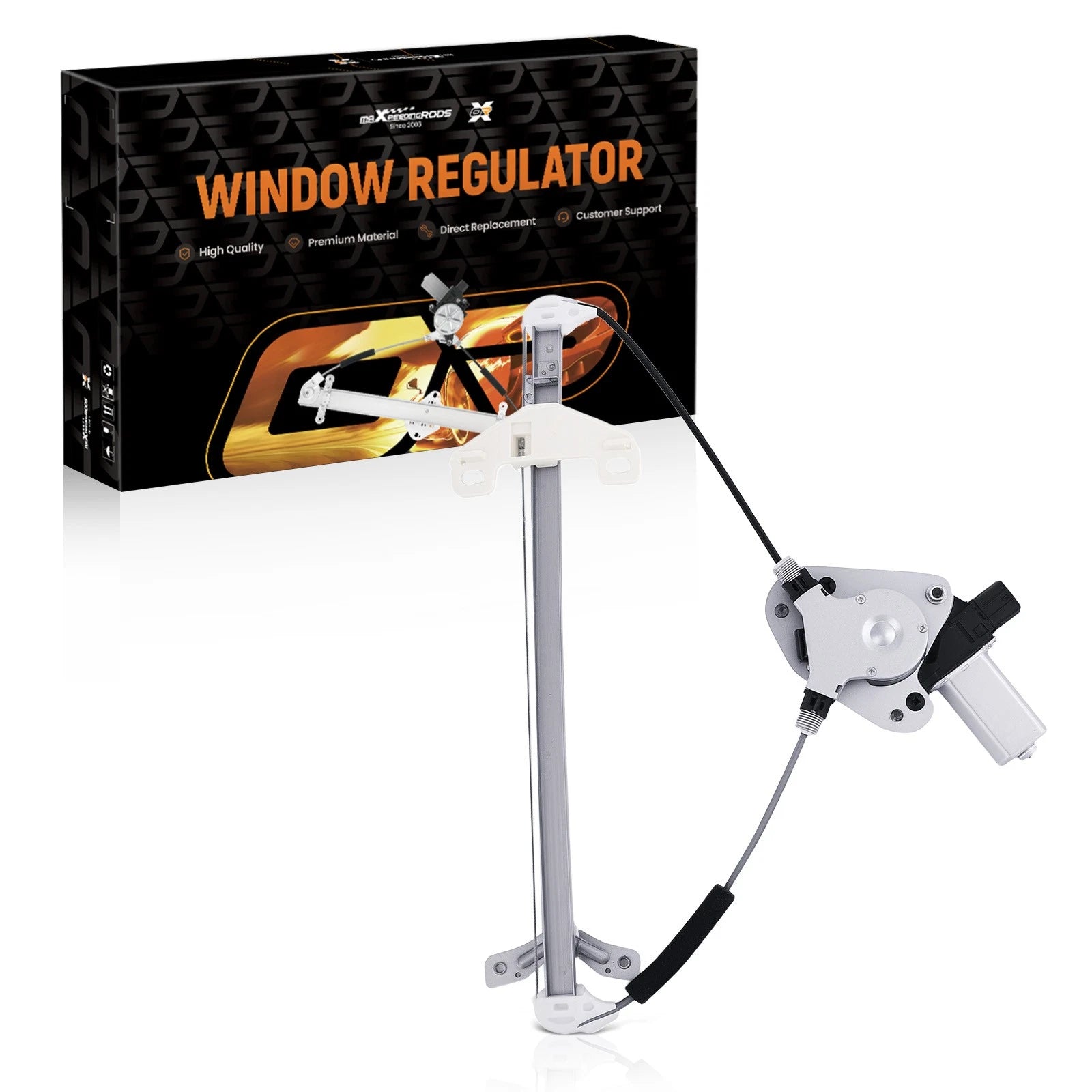 Window Regulator Assembly for Honda Accord (2003-2007)