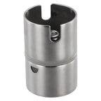 Rotatable Swivel Fishing Rod Holder Insert for Boats Yachts