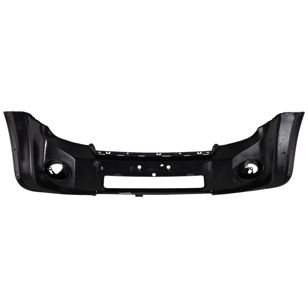 Front Bumper Cover for Ford Escape (2008–2012) Primed with Appearance Package