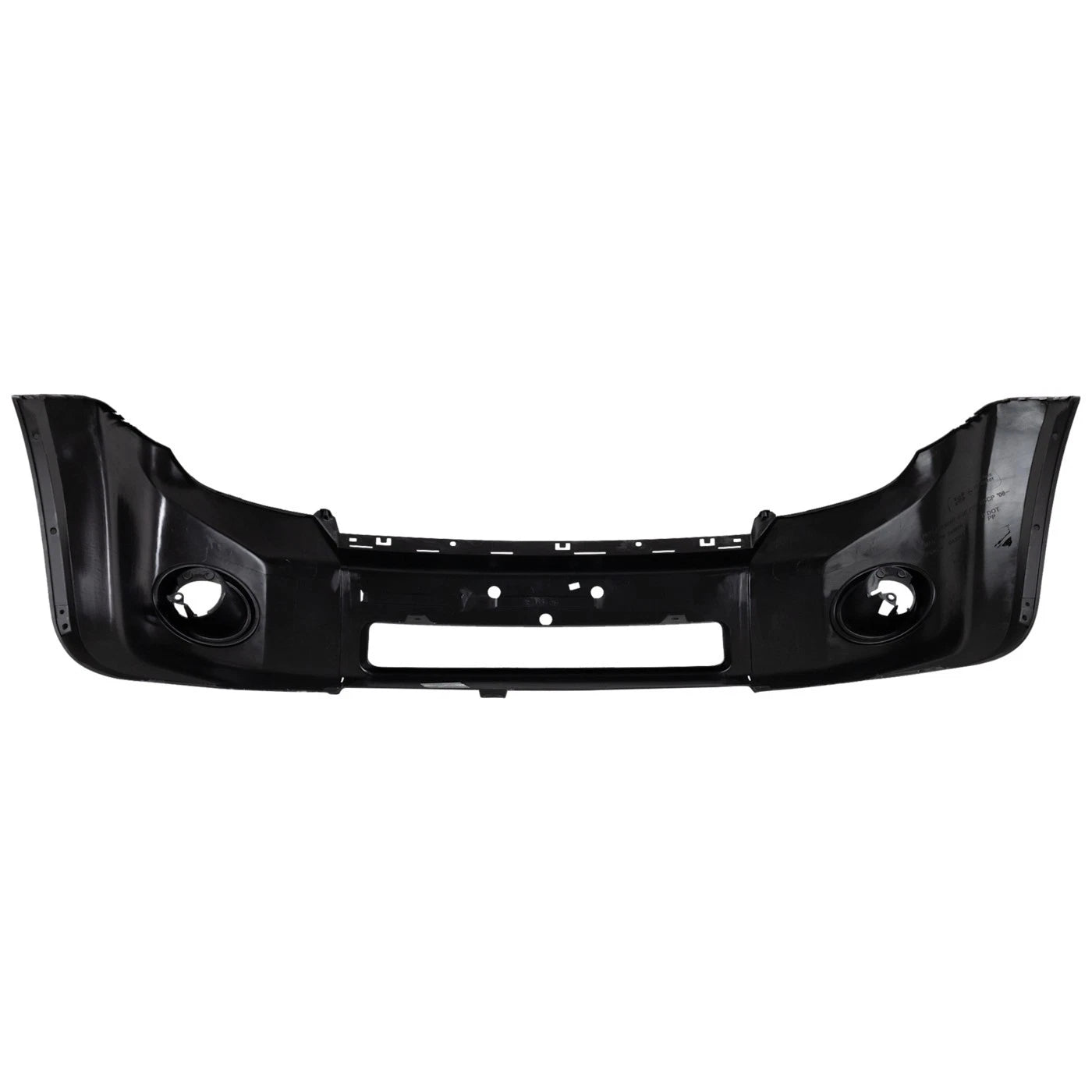 Front Bumper Cover for Ford Escape (2008–2012) Primed with Appearance Package