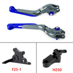 Adjustable Brake & Clutch Lever for Honda CBR500R CB500F/X (2019–2021) T9