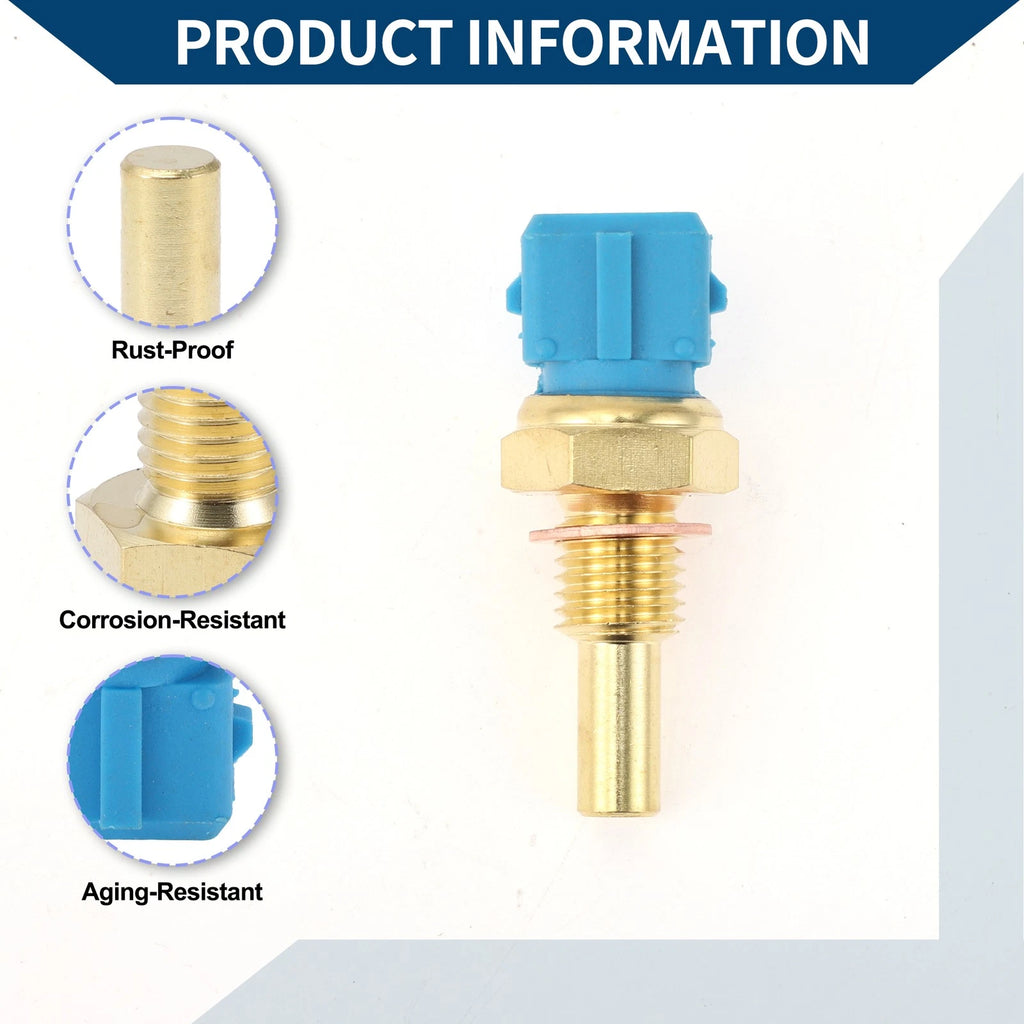 Engine Coolant Temperature Sensor No. 13621284397 for BMW 318I (1991–1995)