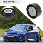 Drive Belt Idler Pulley for Ford Transit (2000–2014) No.CC1Q19A216CA 1 Pc