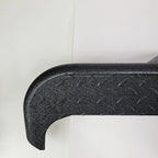 Tough Country Deluxe Black Rear Bumper for Polaris Ranger 900/1000 (2011–2024)