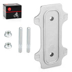 Plate Chain Adjuster w/ Bolts Nuts For Suzuki QuadRacer LT500R 2x4 (1987–1990)