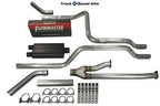2.5" Dual Exhaust Kit for Toyota Tundra (2014–2021) 50 Series Corner Exit