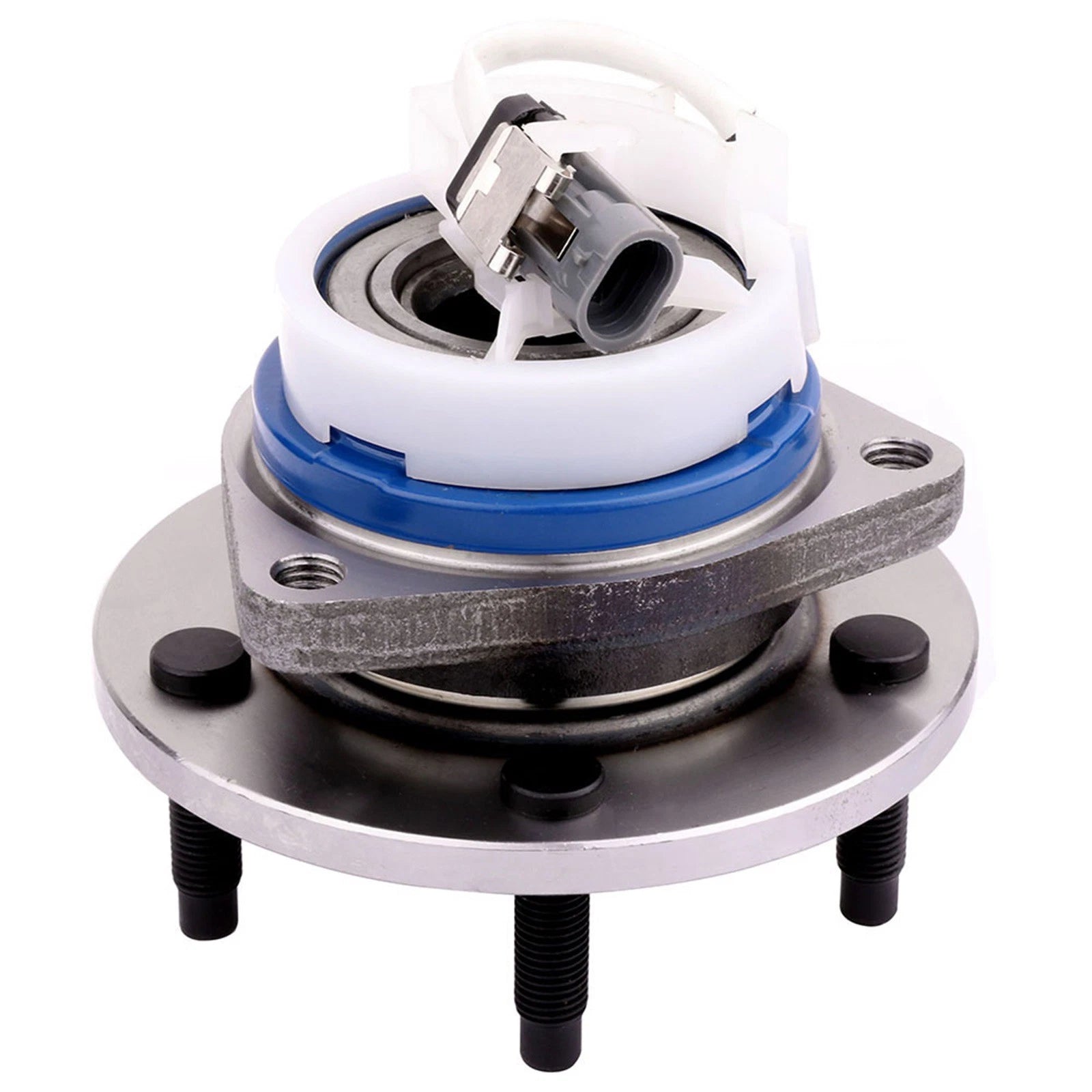 Set of 4 Front Rear Wheel Bearing Hubs for Cadillac STS (2005–2011)