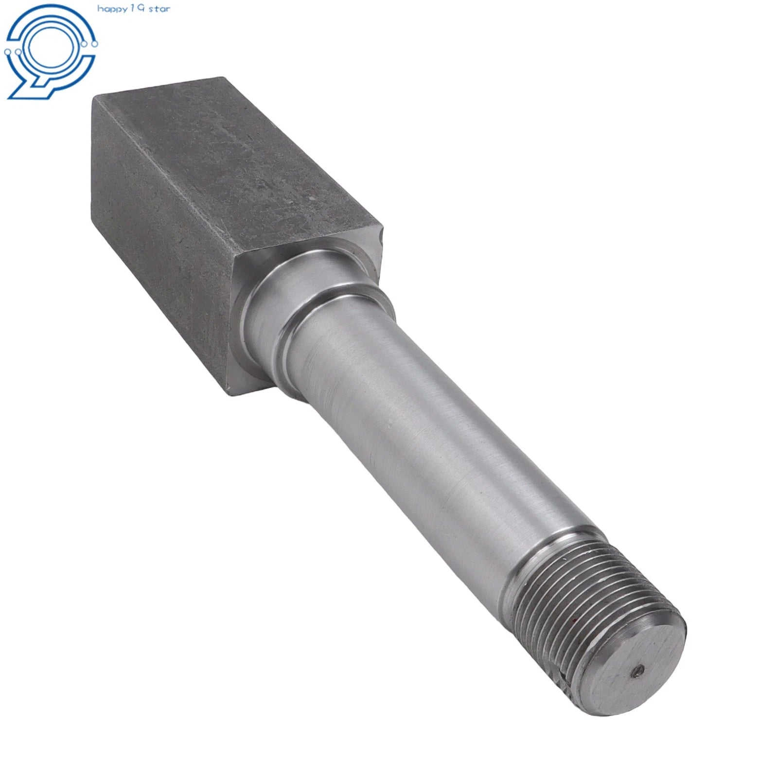 Trailer Hub Kit for 1" Square Spindle (5 on 4.5)