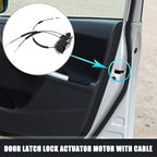 Rear Right Door Latch Lock Actuator Motor for Nissan Sentra (No. 82500ET200)